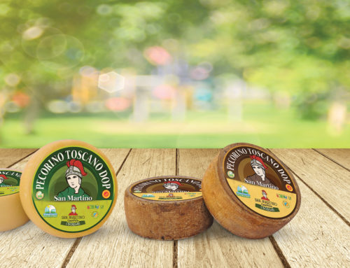 La Pecora di Massimiliano – Pecorino Toscano DOP